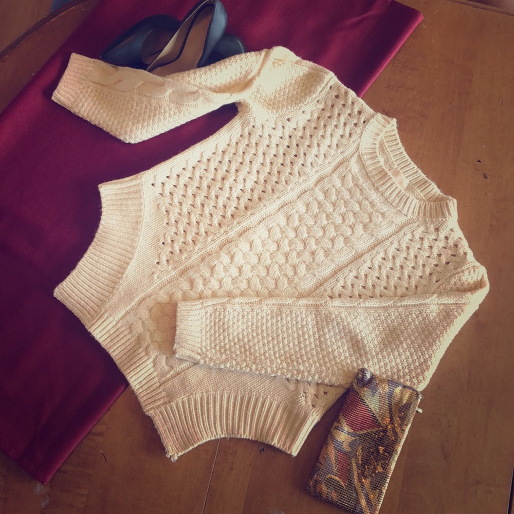 Funky sweater